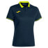 Фото #2 товара JOMA Championship VI short sleeve polo