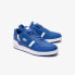 Фото #2 товара Lacoste T-Clip 223 4 SMA 7-46SMA0071121 Mens Blue Lifestyle Sneakers Shoes