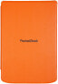 Фото #1 товара Pocketbook Shell Cover - Orange 6"