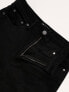 Фото #10 товара ASOS DESIGN easy straight jean in black