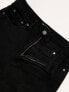 ASOS DESIGN easy straight jean in black W30 L30 - фото #18