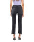 Фото #2 товара Women's High Rise Cropped Flare Jeans