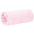 Фото #7 товара Пледы и покрывала SPRINGOS Плед 160 х 200 см пастельно-розовый
