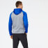 Фото #3 товара New Balance Men's Baseball Pull Over Hoodie