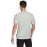 ფოტო #2 პროდუქტის ADIDAS Aeroready Yoga short sleeve T-shirt
