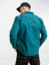 Фото #5 товара Levi's Sunset pocket shirt in green with logo