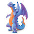 Фото #4 товара Фигурка Safari Ltd Happy Dragon Figure Wild Safari Драгончик (Счастливый дракончик)