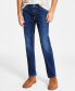 ფოტო #1 პროდუქტის Men's Alfie Straight-Fit Jeans, Created for Macy's