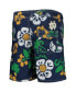 ფოტო #4 პროდუქტის Big Boys and Girls Navy Notre Dame Fighting Irish Floral Volley Swim Trunks