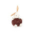 Фото #4 товара KALOO Cinnamon Rabbit Love Bubble 23 cm toy