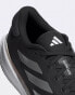 adidas Running Supernova Stride trainers in black