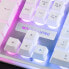 Фото #5 товара Клавиатура Mars Gaming MK220WES RGB Белый