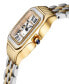 Women's Milan Swiss Quartz Two-Tone Stainless Steel Bracelet Watch 27.5mm