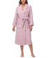 ფოტო #6 პროდუქტის Women's Cotton Terry Robe