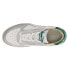Фото #4 товара Diadora B.Elite H Leather Dirty Lace Up Mens White Sneakers Casual Shoes 174751