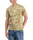 Фото #1 товара Men's Dip Dye T-Shirt, Created for Macy's