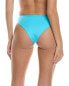 Frankies Bikinis Anne Shine Bikini Bottom Women's