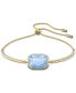 ფოტო #2 პროდუქტის Orbita Octagon Cut Crystal Bracelet