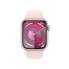 Фото #1 товара Часы Apple Watch Series 9 Alu Pink M/L