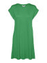 Фото #6 товара Dámské šaty VMAVA Loose Fit 10304703 Bright Green