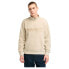 TIMBERLAND Linear Logo Polartec 200 half zip fleece