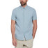 Фото #2 товара ORIGINAL PENGUIN Cotton Textured Dobby short sleeve shirt