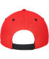Фото #4 товара Men's Red TOUR Championship Retro Adjustable Hat
