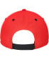 ფოტო #4 პროდუქტის Men's Red TOUR Championship Retro Adjustable Hat