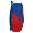 Фото #3 товара Школьный рюкзак F.C. Barcelona Синий Тёмно Бордовый 32 x 44 x 16 cm