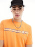 Фото #3 товара Santa Cruz breaker dot t-shirt in orange