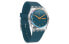 Фото #3 товара Часы и аксессуары Swatch GE721 синие