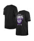 ფოტო #1 პროდუქტის Men's and Women's Black Sacramento Kings Summer Classics T-Shirt