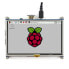 Фото #9 товара Touch screen - resistive LCD 5'' 800x480px - HDMI + GPIO for Raspberry Pi + case - Waveshare 11189