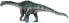 Фото #1 товара Фигурка Collecta Динозавр Ампелозавр (004-88466)