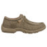 Фото #1 товара Roper Chillin Slip On Mens Brown Casual Shoes 09-020-0191-3093