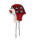 Фото #1 товара Men's Cardinal Arizona Cardinals Knit Trapper Hat