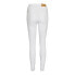 NOISY MAY Callie High Waist Skinny BW jeans