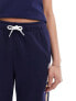 Фото #5 товара Polo Ralph Lauren Sport Capsule joggers with side logo in navy