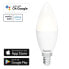 Фото #9 товара Hama 00176602 - 5.5 W - 40 W - E14 - 470 lm - 20000 h - Daylight - Variable - Warm white