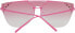 Фото #3 товара Furla Sonnenbrille SFU225 H88X 139 Damen Pink