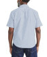 Men's Short-Sleeve Casual Regular-Fit Shirt