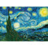 Фото #2 товара Puzzle Sternennacht von Vincent van Gogh