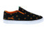 Lakai Owen VLK MS4210232A00 Mens Black Suede Skate Inspired Sneakers Shoes