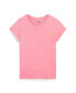 ფოტო #1 პროდუქტის Toddler and Little Girls Cotton Jersey T-shirt