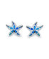 Фото #2 товара Серьги Bling Jewelry Nautical Starfish