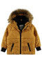 Фото #2 товара Пуховик Civil Boys Mustard Hoodie 2-5 Years