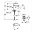 Einhebel-Waschtischmischer - GROHE Start - 235512432 - Mattschwarz - Gre S - Standardauslauf - Wassersparend