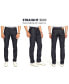 ფოტო #7 პროდუქტის Men's Straight Six Stretch Jeans