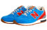 New Balance NB 996 复古 低帮 跑步鞋 男女同款 蓝色 / Кроссовки New Balance MRL996AT NB 996