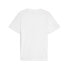 Фото #2 товара Puma Graphic Crew Neck Short Sleeve T-Shirt Mens White Casual Tops 62274502